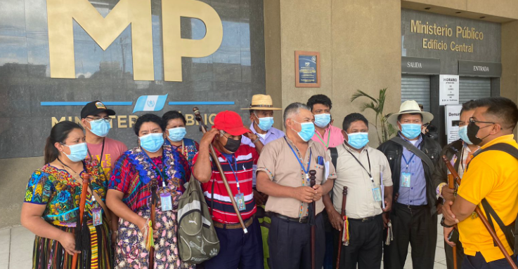 Autoridades del Valle del Palajunoj denuncian a comuna de Quetzaltenango por supuestos abusos y obstruir acceso a información