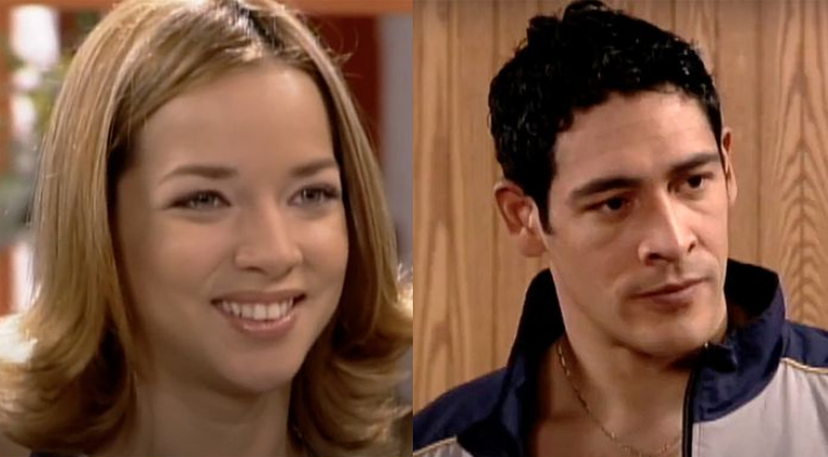 Adamari López y Johnny Lozada