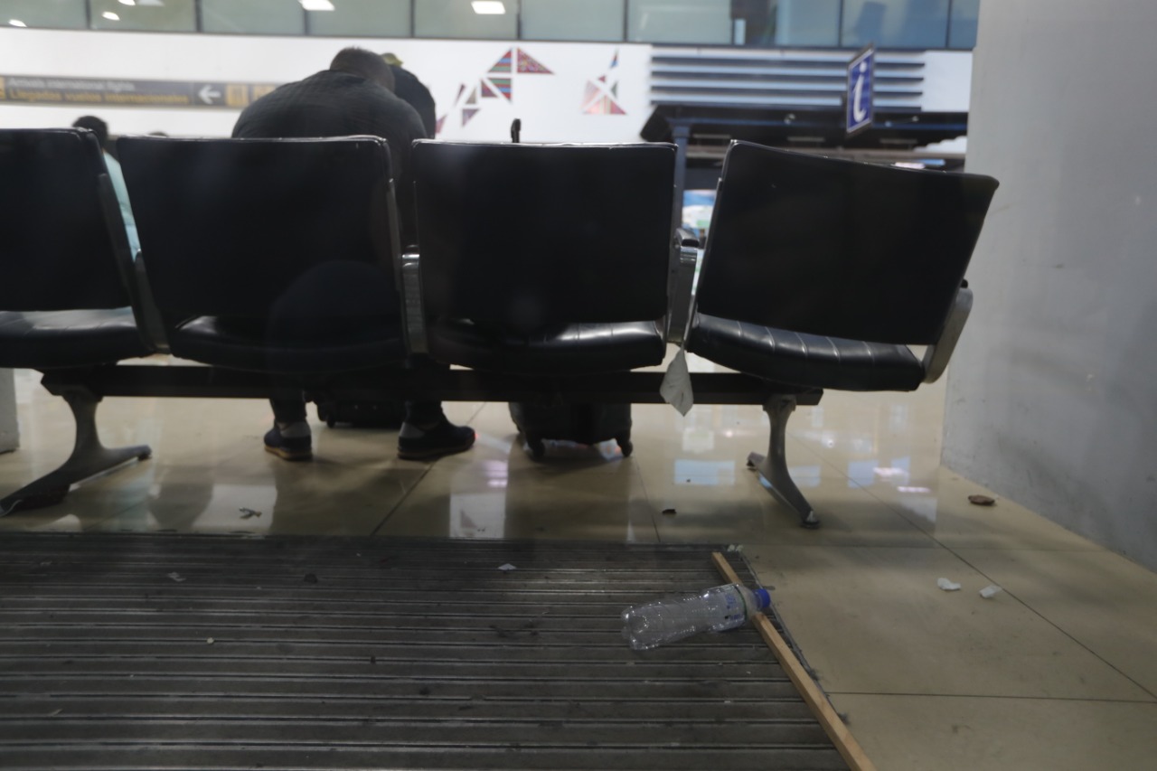 Aeropuerto Internacional La Aurora