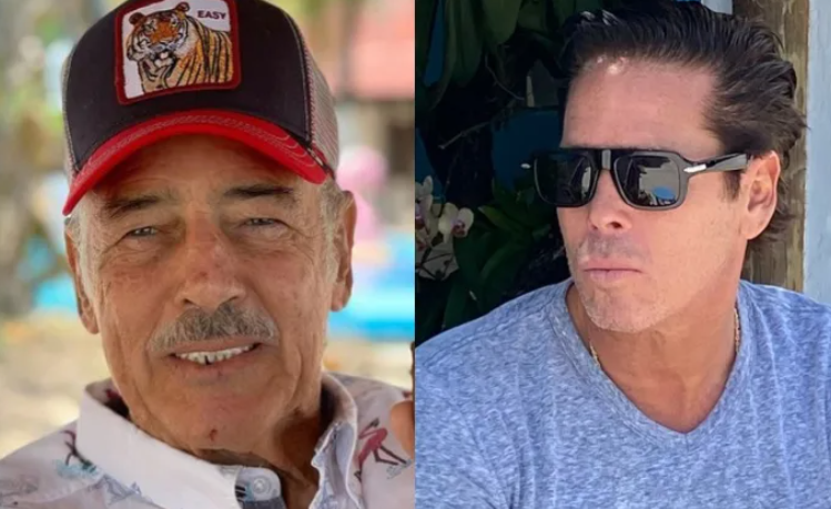 “Le había robado”: las revelaciones de Roberto Palazuelos sobre el día que Andrés García intentó asesinar a su hijastro