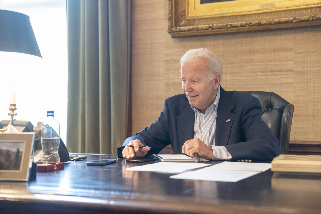 “Amigos, estoy muy bien”: Joe Biden es diagnosticado con coronavirus, un día después de su confusa declaración de que padecía cáncer