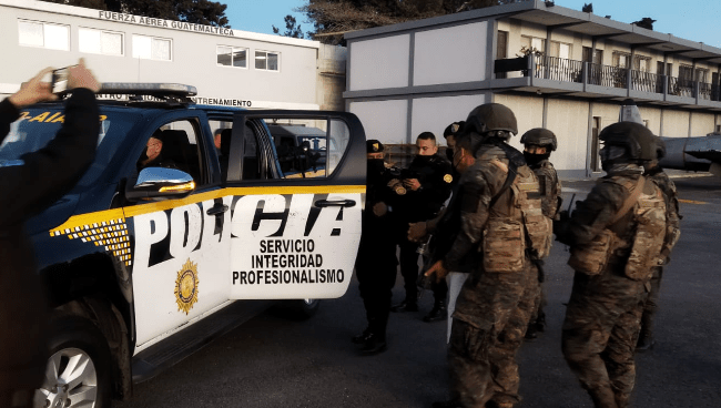 CAPTURAN A PAPÁ DEL PRIMAZO