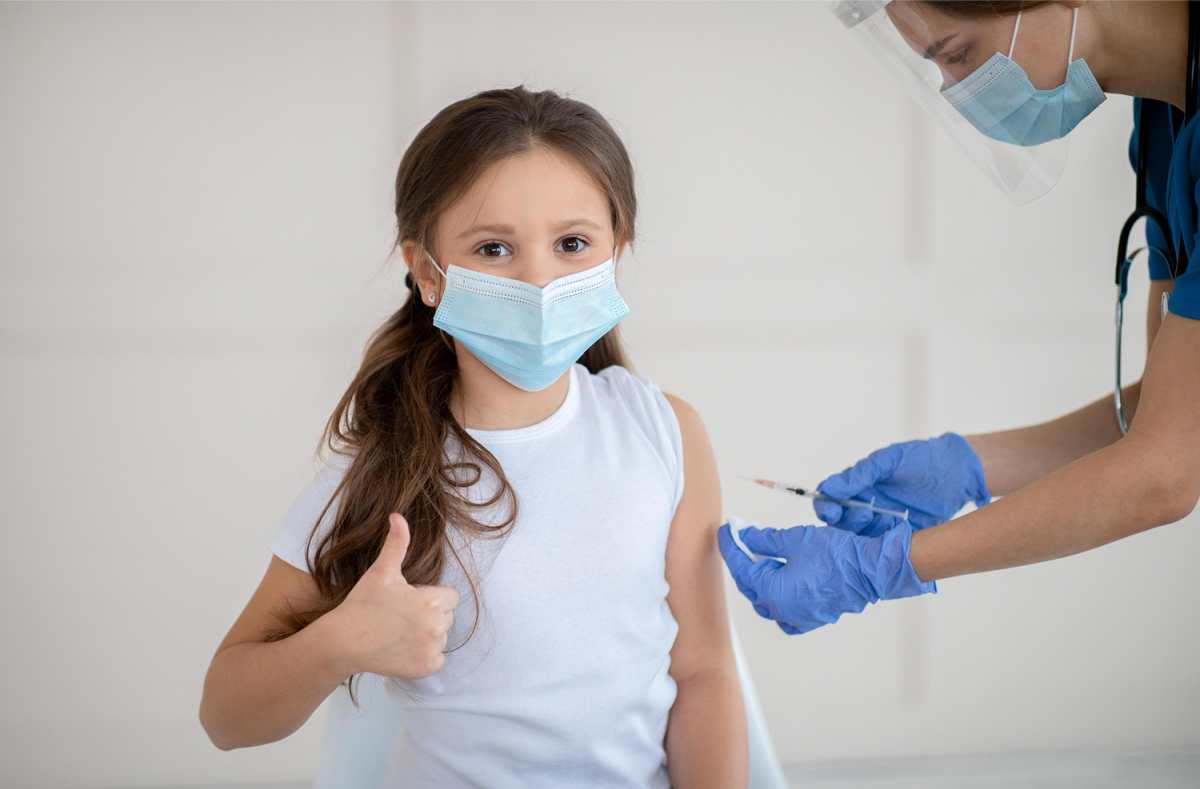 Vacunación en niños, ¿cuáles son las recomendaciones?