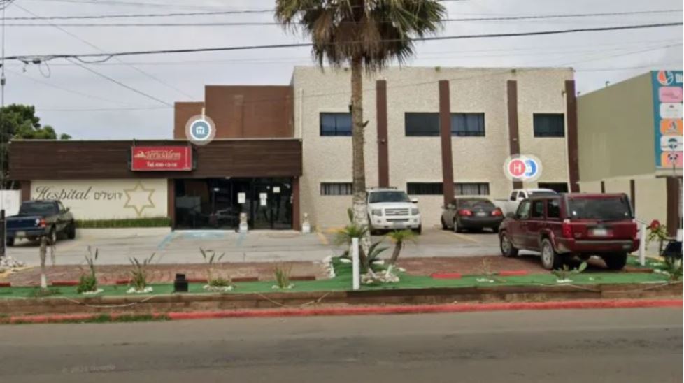 La clínica está siendo objeto de una investigación por posible homicidio culposo. Fotografía: Google Maps. 