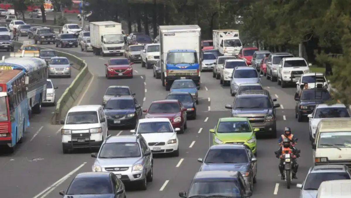 Impuesto sobre de Circulación de Vehículos vence este lunes y 1.3 millones de vehículos están pendiente de pago