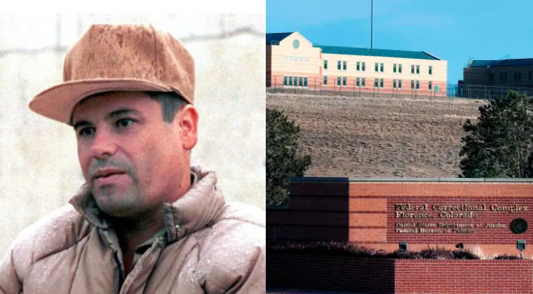 Pequeñas celdas de concreto y una hora de luz al día: así es la terrorífica prisión en la que “El Chapo” Guzmán cumple su cadena perpetua