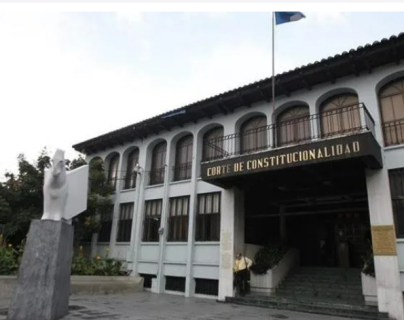 Corte de Constitucionalidad rechaza apelación de representantes de la UCN y el partido político seguirá cancelado