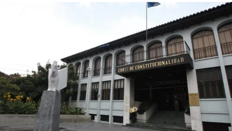 Magistrados de la Corte de Constitucionalidad rechazaron una apelación planteada por representantes de la UCN. (Foto: Hemeroteca PL)