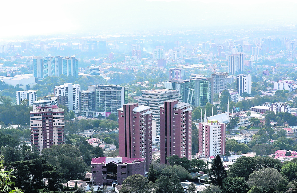 La Bienal de Arquitectura Centroamericana busca nuevas formas y soluciones al cambio en los espacios en Guatemala del futuro.  (Foto Prensa LIbre: Álvaro Interiano)