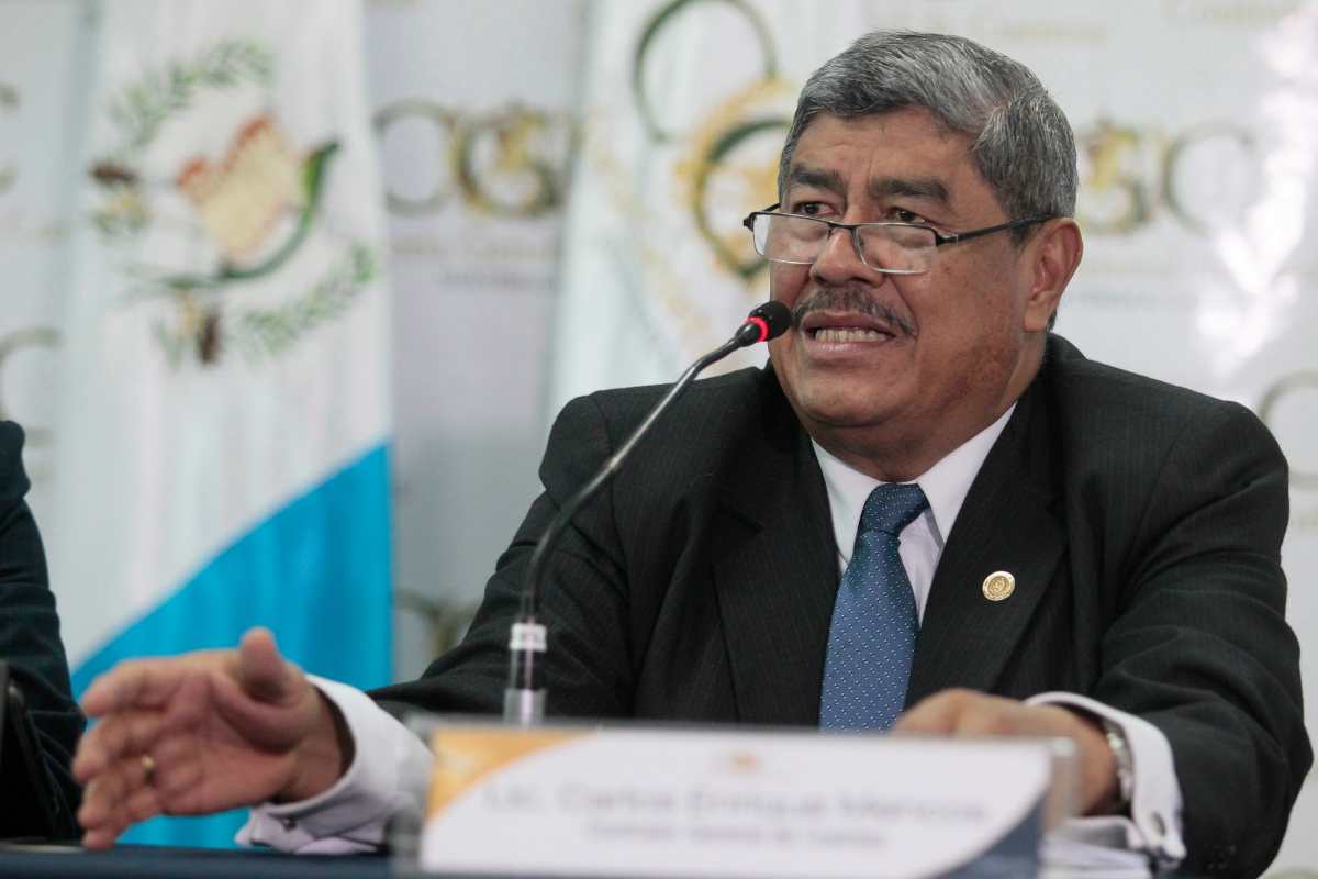 CSJ le retira la inmunidad al excontralor y diputado Carlos Mencos