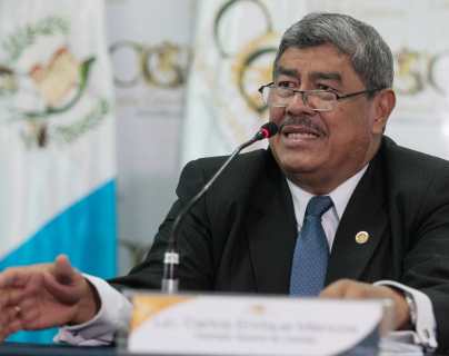 CSJ le retira la inmunidad al excontralor y diputado Carlos Mencos