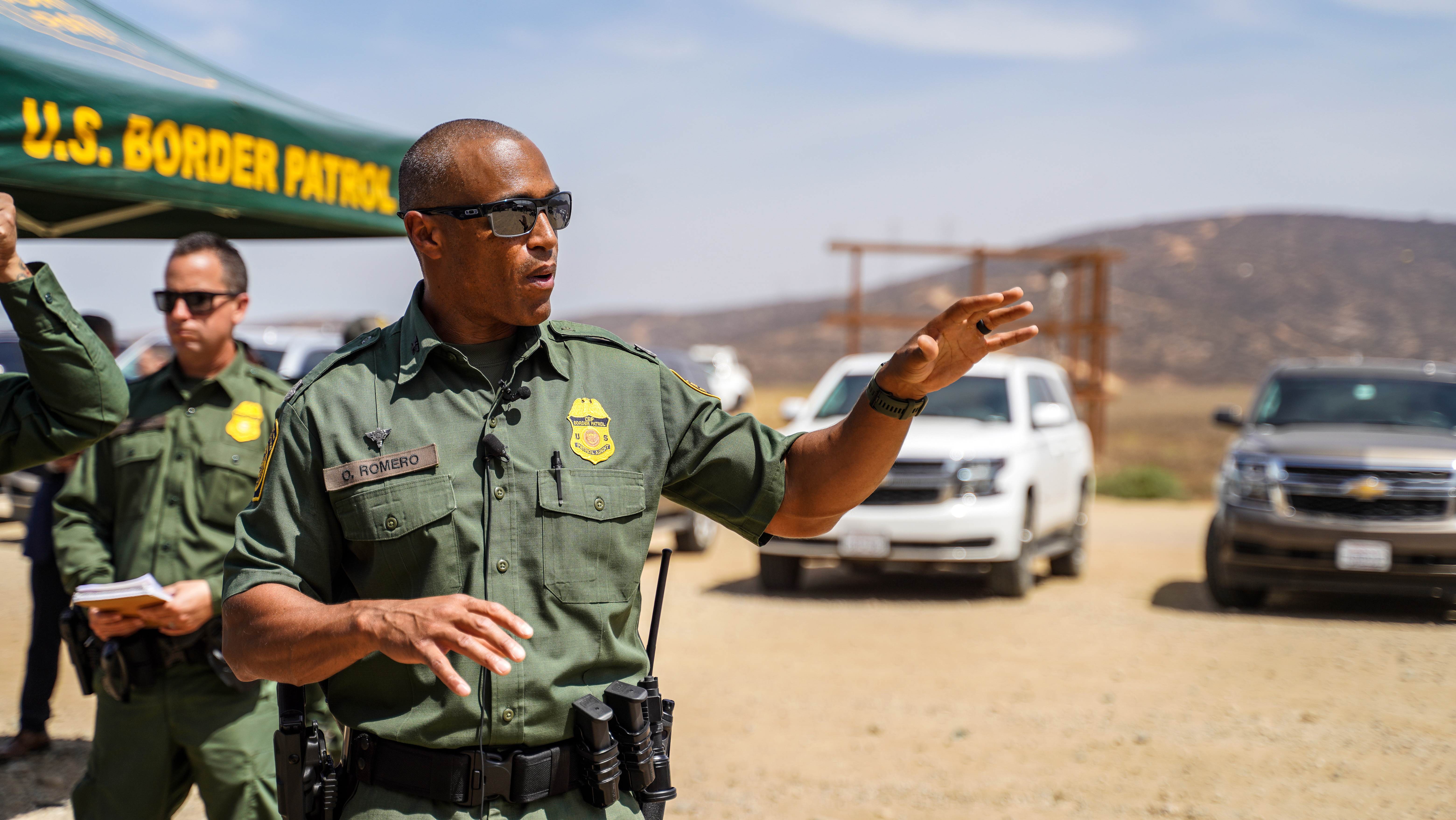 Crisis migratoria: Encuentran a decenas de indocumentados en una “casa de seguridad” en El Paso, Texas