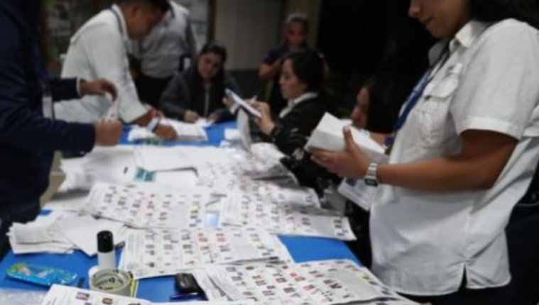 Este año Guatemala elegirá al próximo presidente, alcaldes y diputados. (Foto Prensa Libre: Hemeroteca PL)