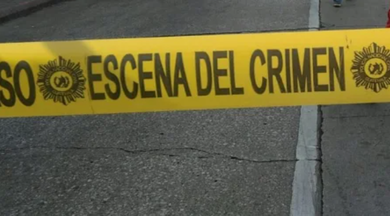 ESCENA DEL CRIMEN
