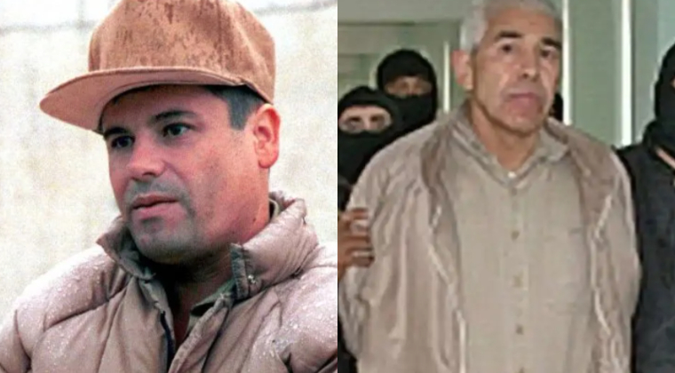 “El Chapo” Guzmán: la historia de las cartas de amor que el narcotraficante le enviaba a Rafael Caro Quintero durante su tiempo en prisión