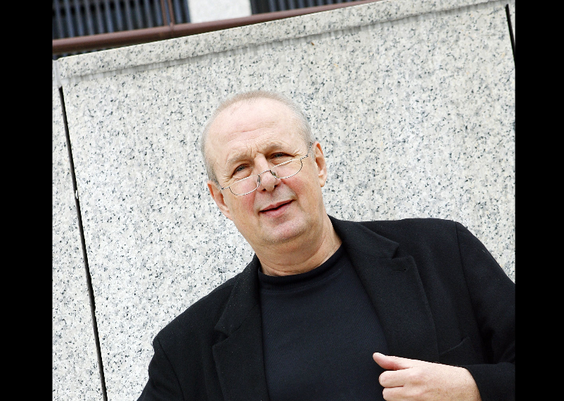 El director de orquesta austríaco Stefan Soltesz