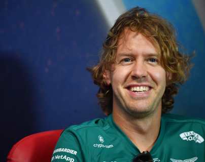 “Quiero pasar más tiempo con mi familia”: Sebastian Vettel anuncia en video que dejará la Fórmula 1