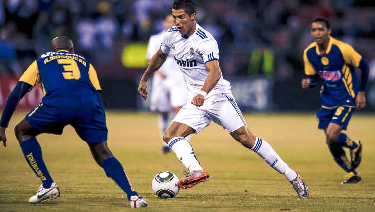 El América y el Real Madrid se volverán a ver las caras esta noche en San Francisco. (Foto Prensa Libre: Club América)