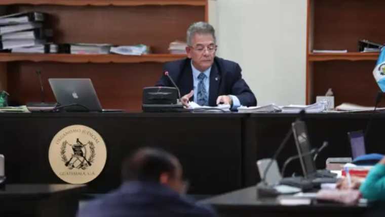 Juez Miguel Ángel Gálvez. (Foto: Hemeroteca PL)