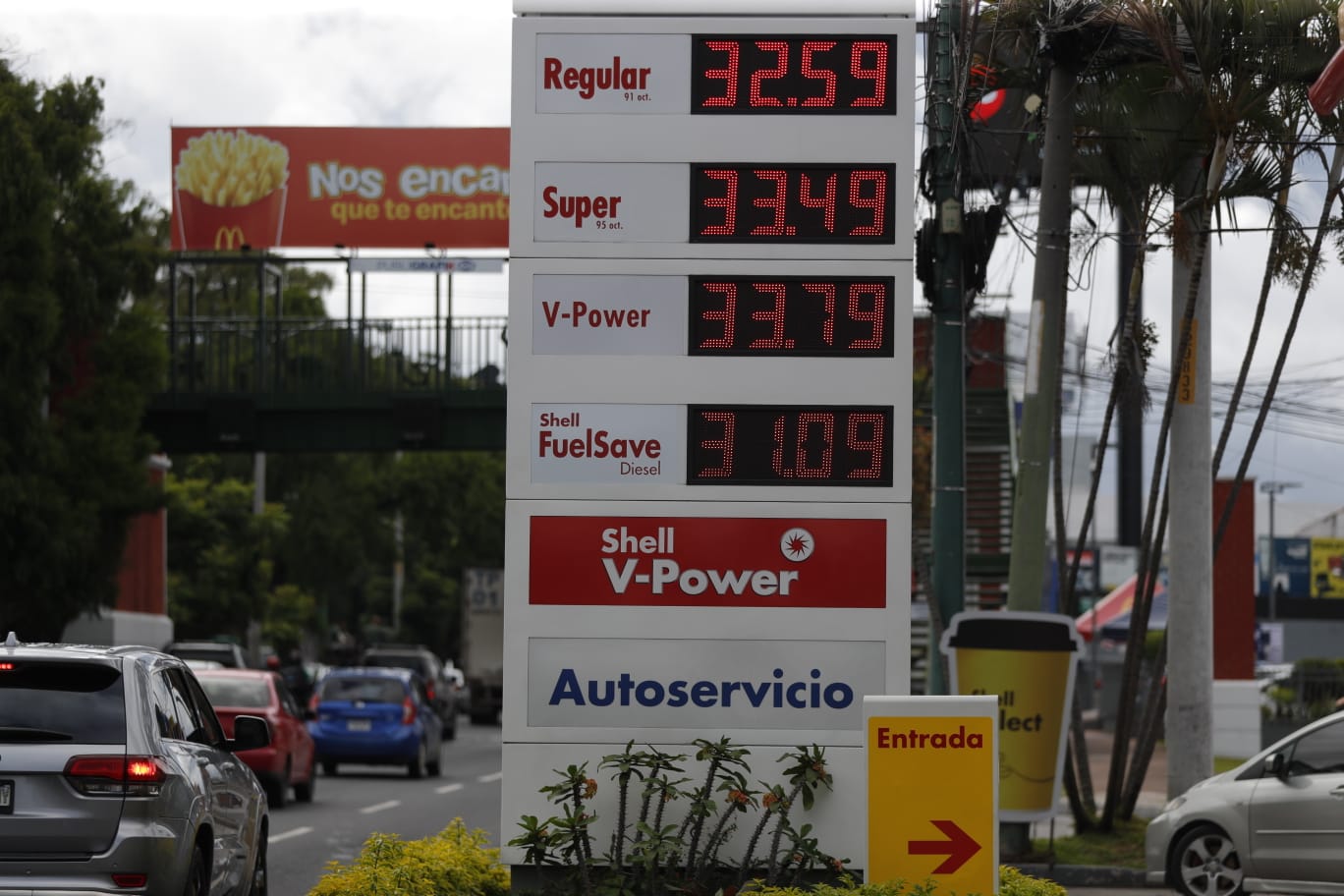 Nuevo subsidios a los combustibles en Guatemala