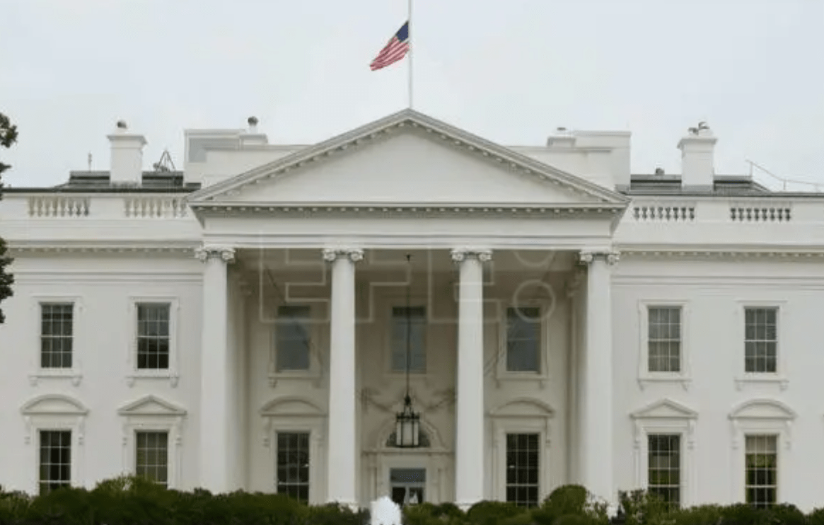 La Casa Blanca, sede del Gobierno de Estados Unidos. (Foto Prensa Libre: Hemeroteca PL)