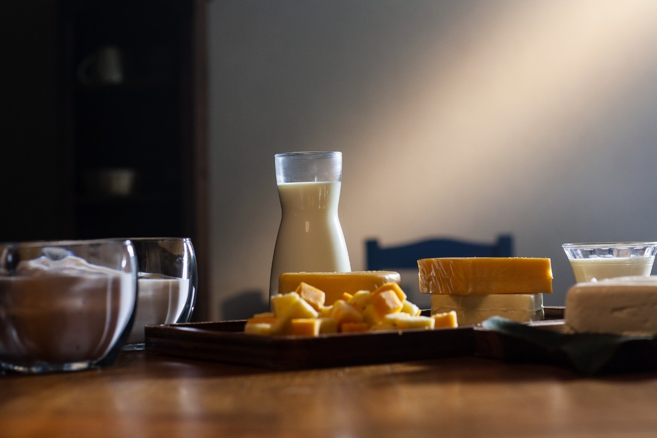 El sector lácteo del país aún tiene potencial para producir más, pero requiere apoyo para incentivar el consumo nacional y abrir mercados internacionales, indican directivos de Asodel. (Foto, Prensa Libre: Asodel).