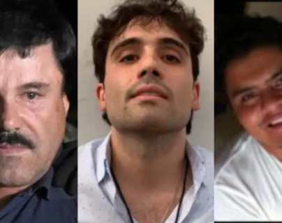 “El Chapo” Guzmán: quiénes son los hijos del narcotraficante que continúan en libertad (y la millonaria recompensa que ofrece EE.UU. por su captura)