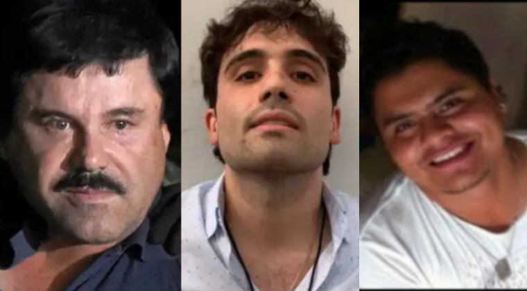 “El Chapo” Guzmán: quiénes son “Los Chapitos” y por qué las autoridades ofrecen una recompensa millonaria por su detención