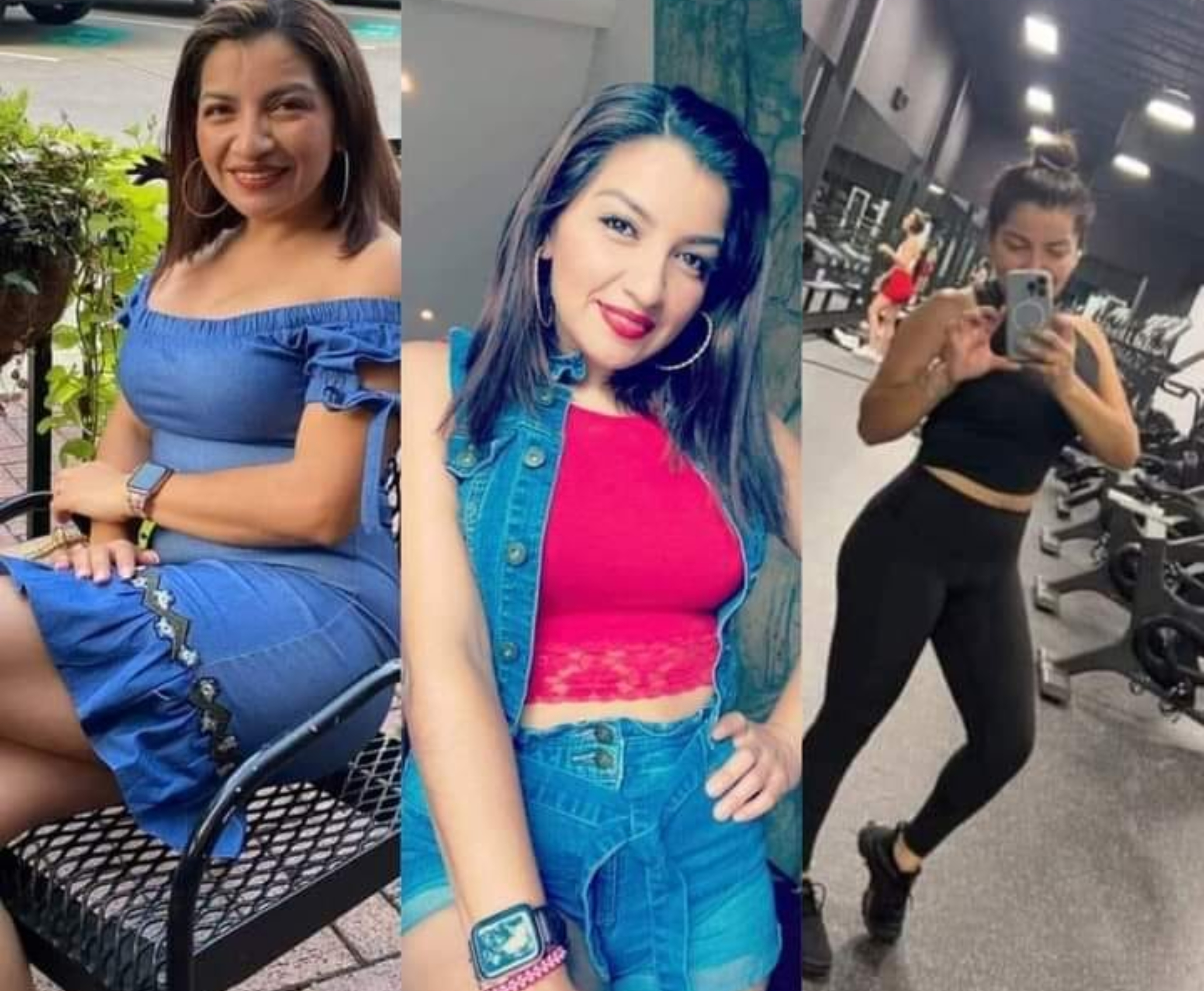 Mayra Corrales de Gutiérrez murió en un accidente vial que ocurrió el 3 de julio en la Autopista Los Altos. Foto redes sociales. 