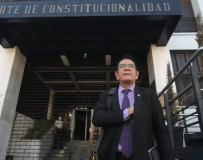 Pesquisidor cita a juez Gálvez para presentar pruebas de descargo por denuncia en su contra