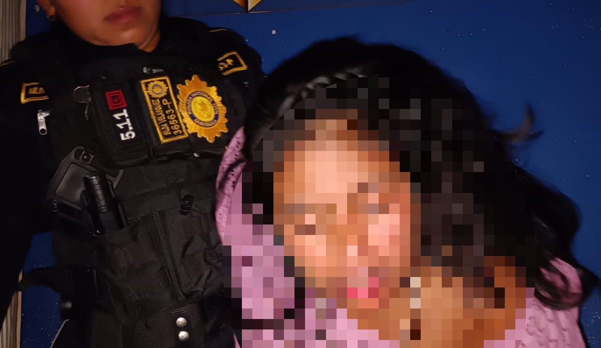 Esto se sabe del caso de la mujer en estado de ebriedad que le mordió el dedo a un agente de la PNC en Alta Verapaz