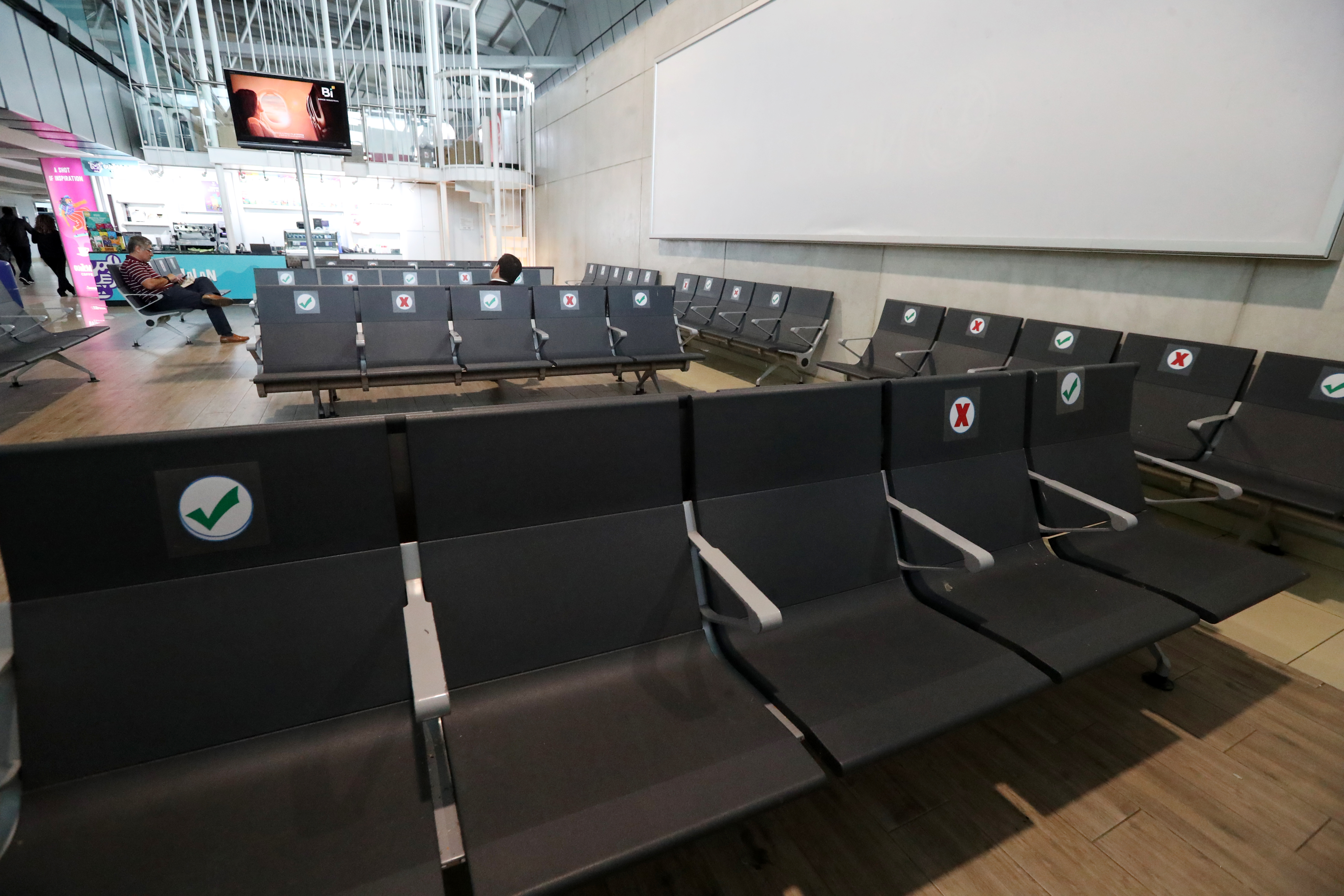 Aeropuerto La Aurora