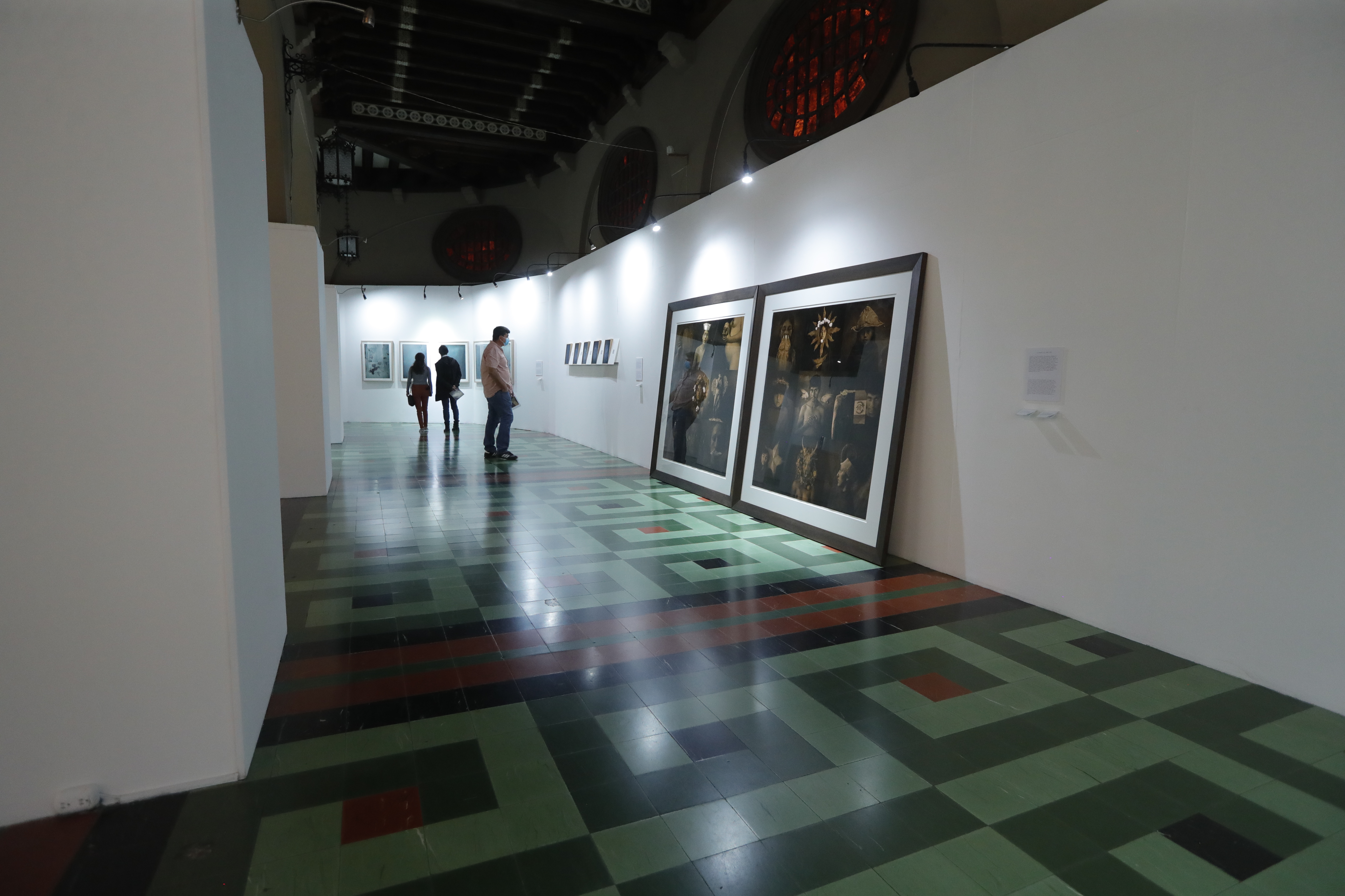 Museo Nacional de Arte Moderno Carlos Merida. El director del museo  Rudy Cotton, denuncia que ha sido acosado por la direccin de Cultura y Deportes para que firme un documento que apruebe desmembrar el mudejar que fue construido hace 85 aos.  





Fotografa  Esbin Garcia 29-07-22