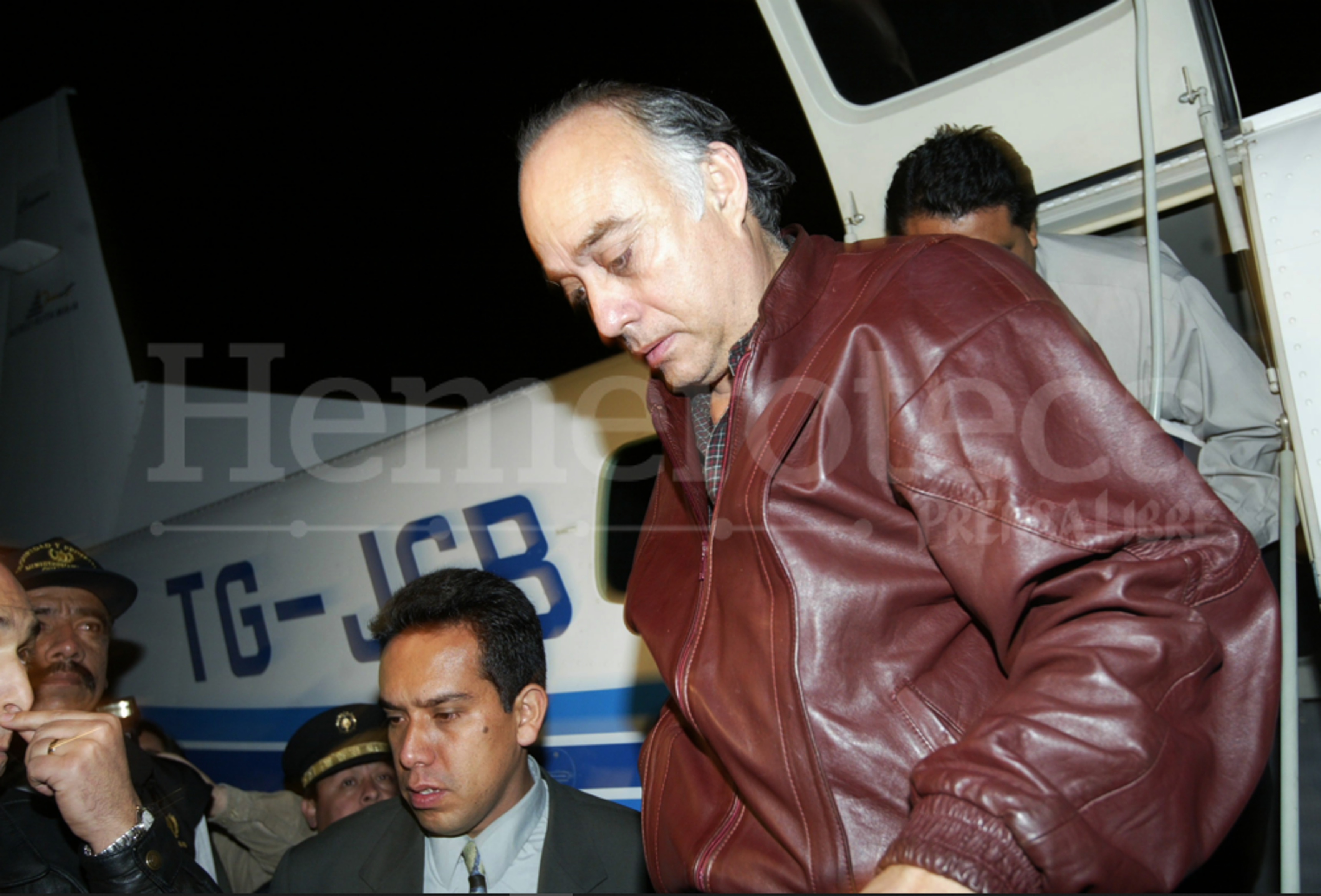 Óscar Dubón Palma, excontralor General de Cuentas en Guatemala