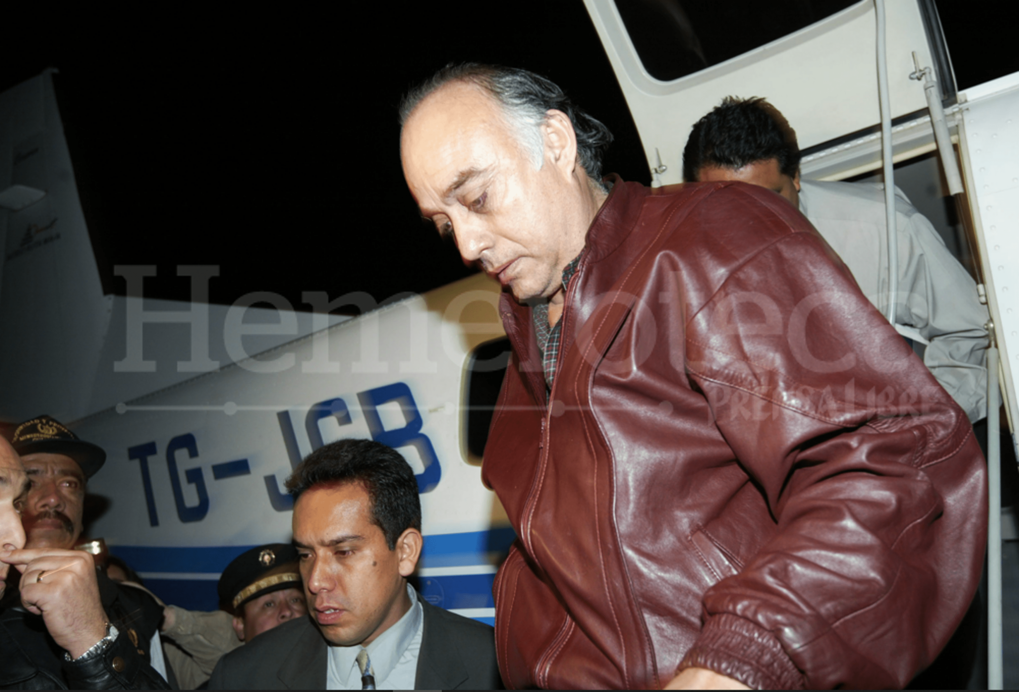 Óscar Dubón Palma, excontralor General de Cuentas en Guatemala