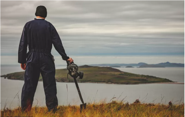 "La isla de ántrax": el fallido plan británico para derrotar a los nazis envenenando a las vacas