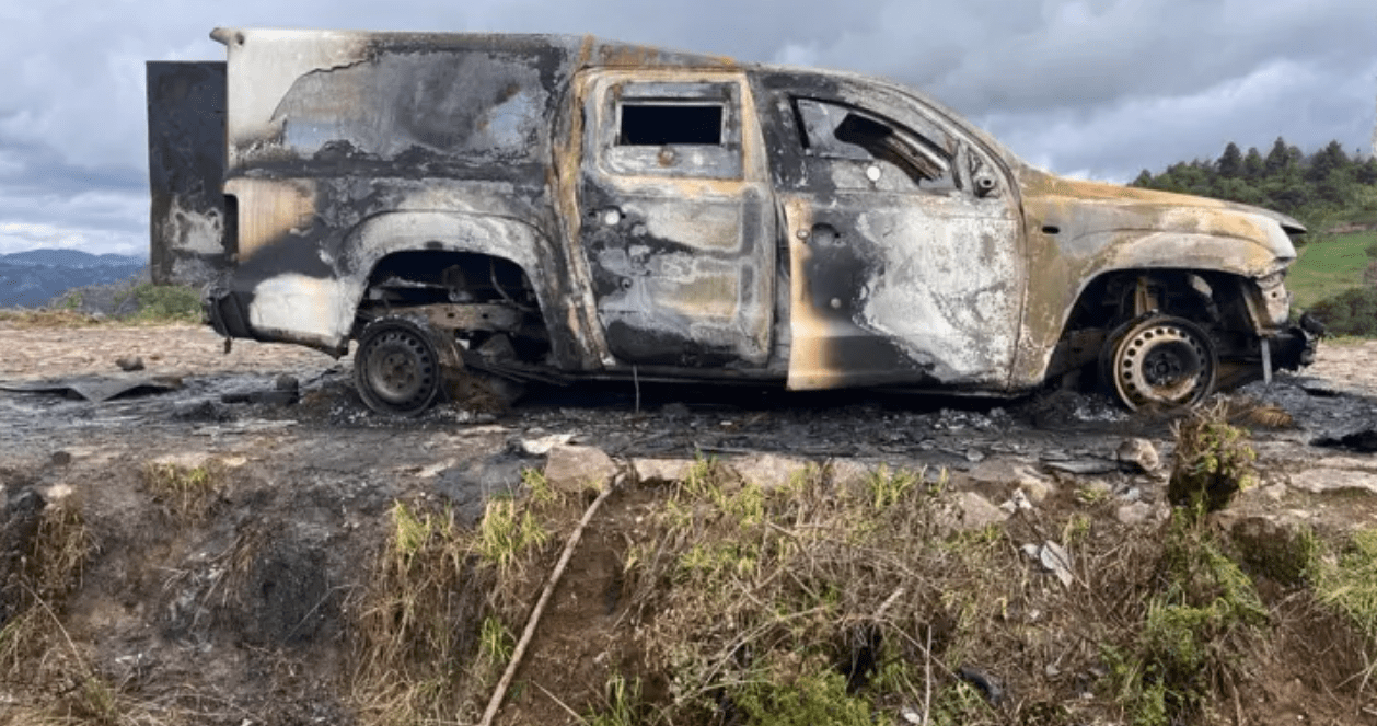 CONFLICTO EN IXCHIGUÁN