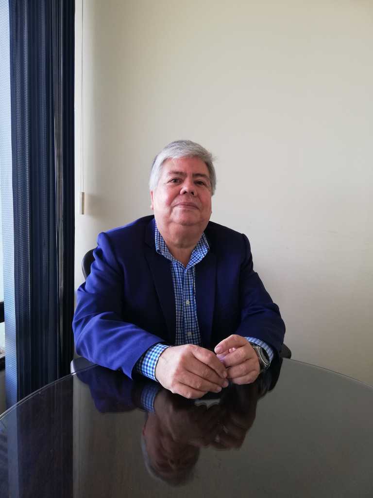 Ramiro Pérez Zarco presidente Asodel