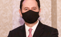 Doctor Raúl Velasco, Presidente de la Asociación de Endocrinología, Metabolismo y Nutrición de Guatemala.