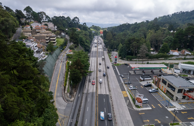 Comuna anuncia trabajos en el puente de Santa Rosalía y así quedarán los horarios para circular por el área