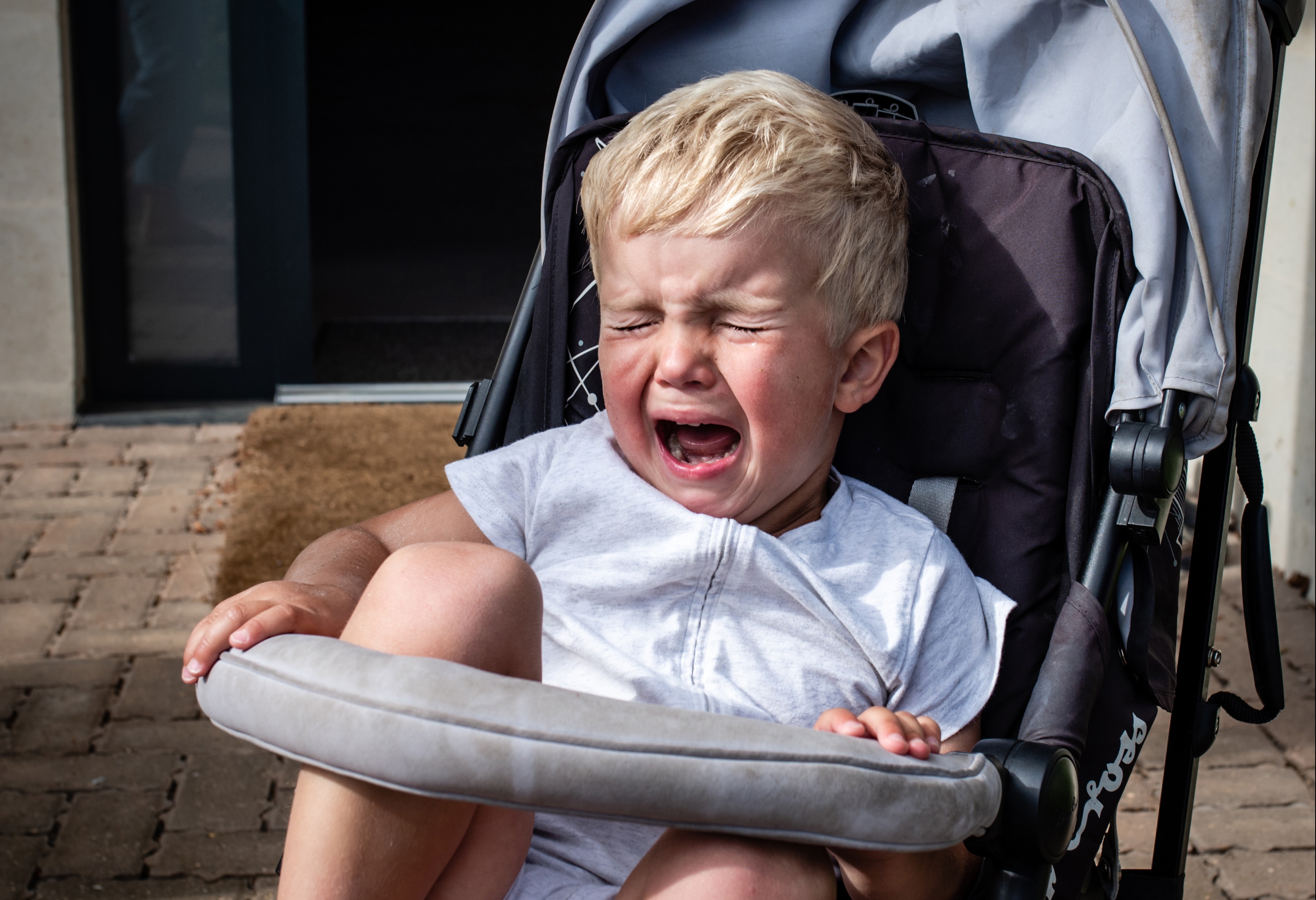 Cómo criar hijos con talento para enojarse