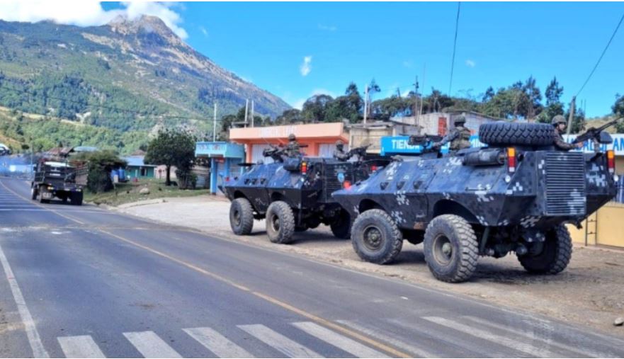 Conflicto entre Ixchiguán y Tajumulco: gobierno prorroga estado de Sitio y dice que no ha habido “una sola actividad delincuencial”