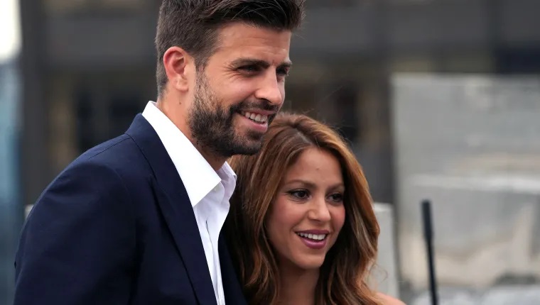 Shakira: el momento en que Gerard Piqué rechazó un cariñoso abrazo por parte de la cantante y causó dudas sobre su relación