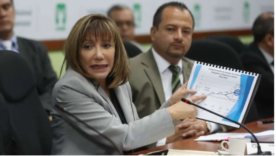 Lista Engel: presidenta del OJ, Silvia Valdés, asegura que publicación “es una intolerable intromisión” y defiende a señalados