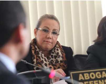 “Hay notorias incongruencias”: jefe de la Feci dice que no presentará apelación por resolución que favoreció a Blanca Stalling
