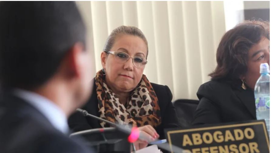 “Hay notorias incongruencias”: jefe de la Feci dice que no presentará apelación por resolución que favoreció a Blanca Stalling