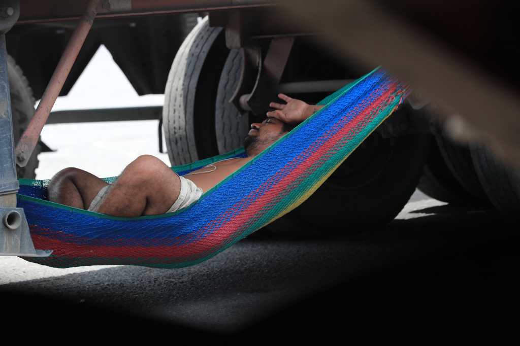 tráileros, guatemala