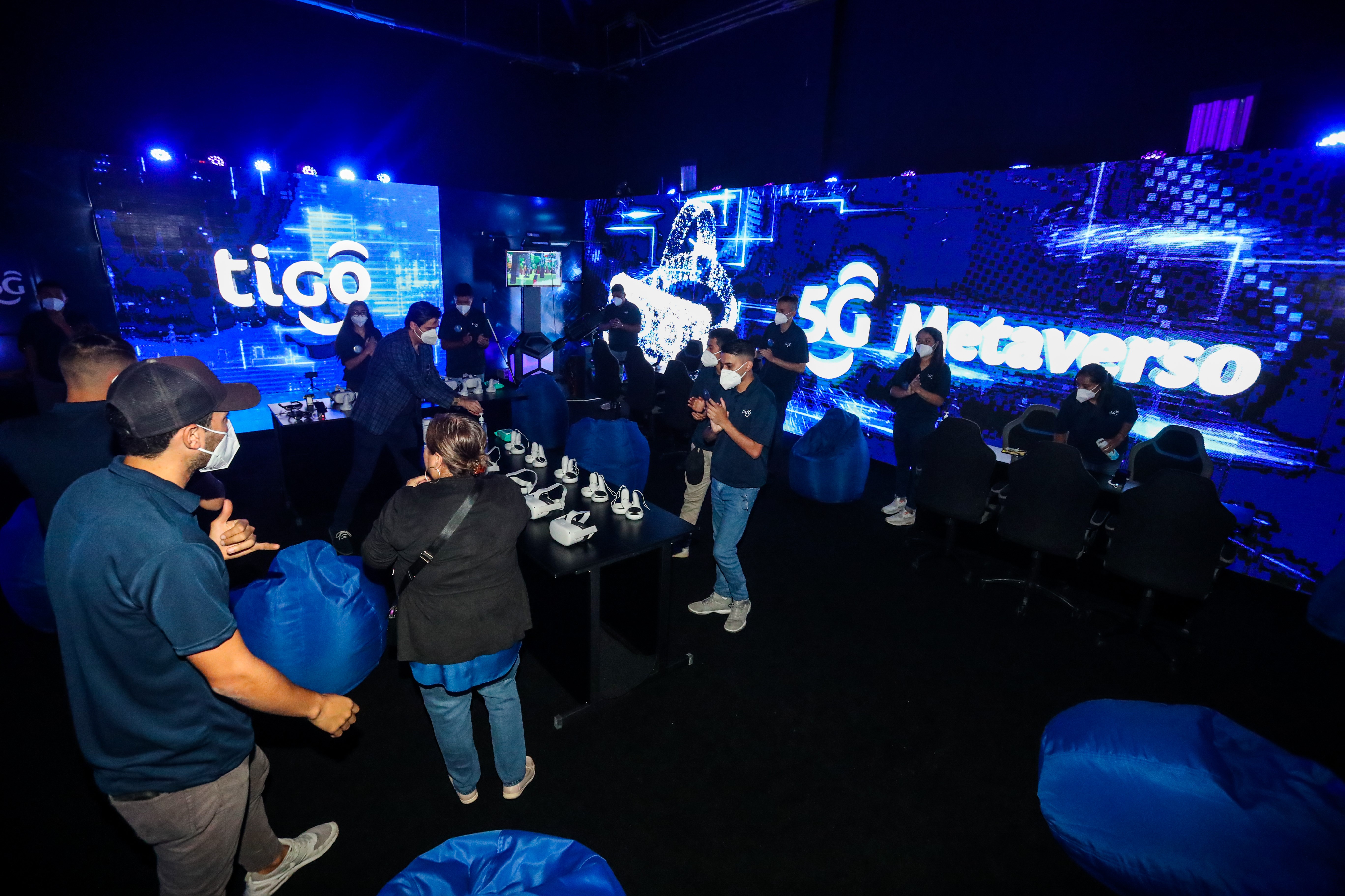 Millicom confirmó los planes de inversión para Guatemala. (Foto Prensa Libre: Hemeroteca PL) 