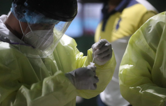 COVID-19 EN GUATEMALA