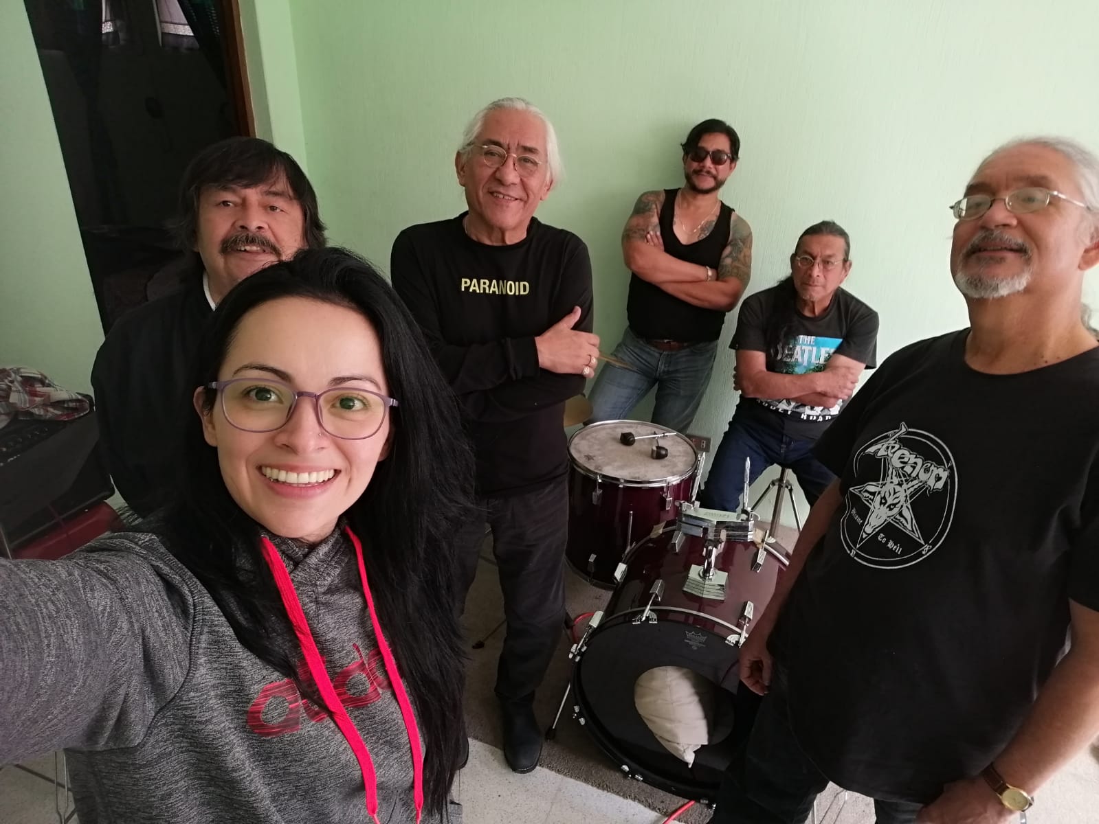 El Brujo ciego, el musical se presentará en Guatemala